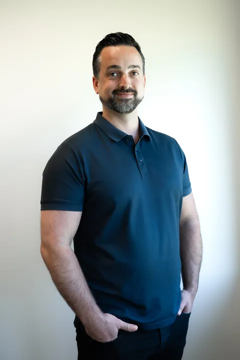 Robin van Hoof, osteopaat