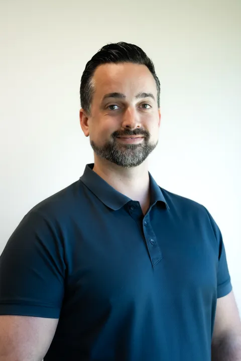 Robin van Hoof, osteopaat